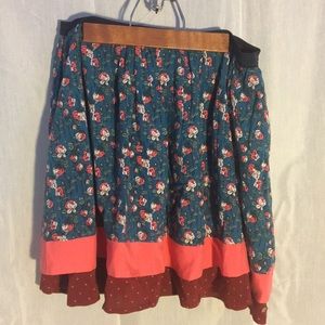 Matilda Jane skirt